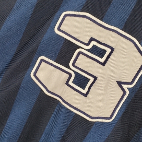 Reebok I3 Allen Iverson #3 Blue Jersey Shirt Mens 2XL Vintage Limited Edition - Picture 6 of 10